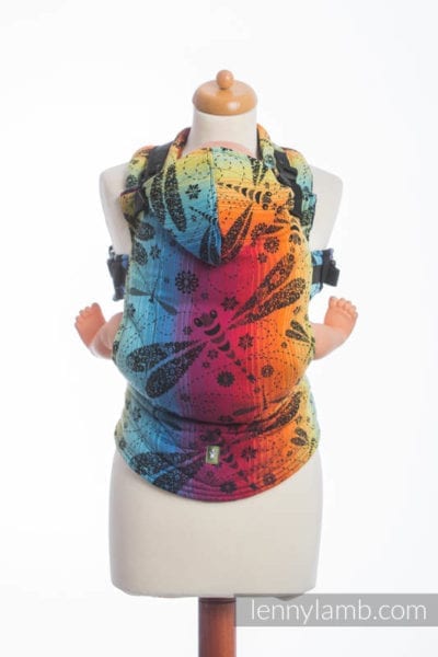 Lenny Lamb Rainbow Lace Dark Canada