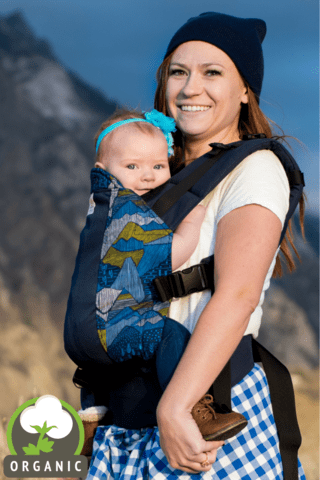 Kinderpack Kindercarry Baby Carrier Utah with Koolnit Kinderpack Kindercarry Baby Carrier Utah with Koolnit Canada