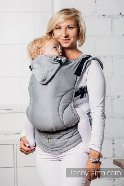 Lenny Lamb Basic Line Carrier Calcite Toddler Size Canada