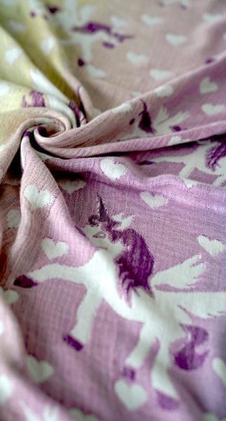 Kokadi Blanket Pastell Unicorn Rainbow Purple Kokadi Blanket Pastell Unicorn Rainbow Purple Canada