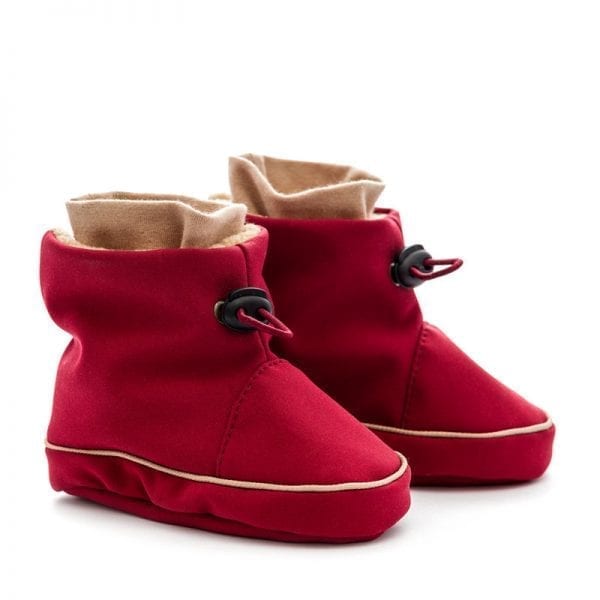 Liliputi Babywearing Booties Nawaho Canada