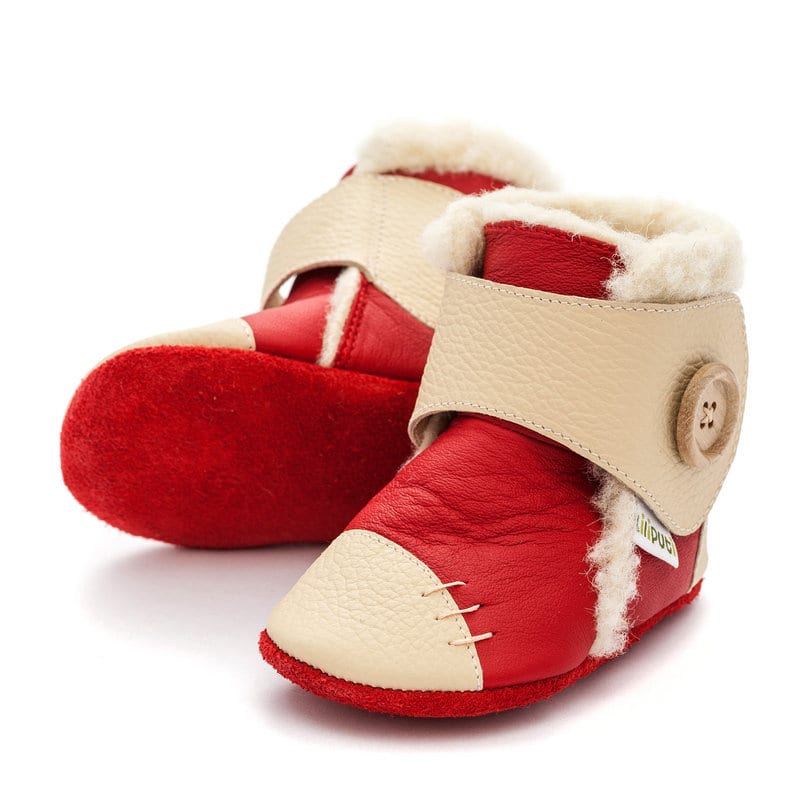 baby soft boots