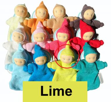 Peppa Doll Baby Belle Lime Canada