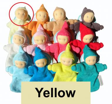Peppa Doll Baby Belle Yellow Canada