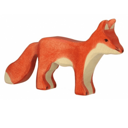 Holztiger Wooden Animal Fox Canada