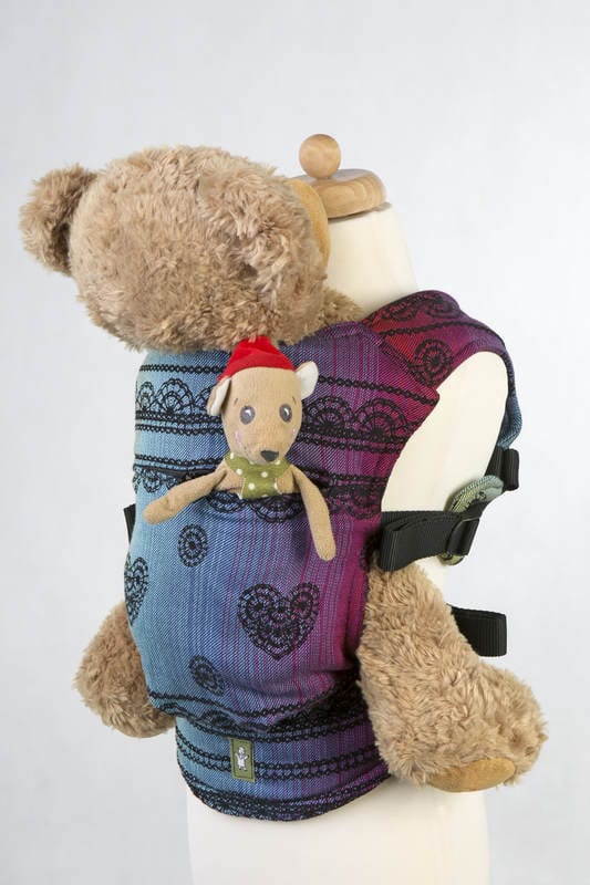 lenny lamb doll carrier