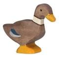 Holztiger Wooden Animal Toy Duck Canada