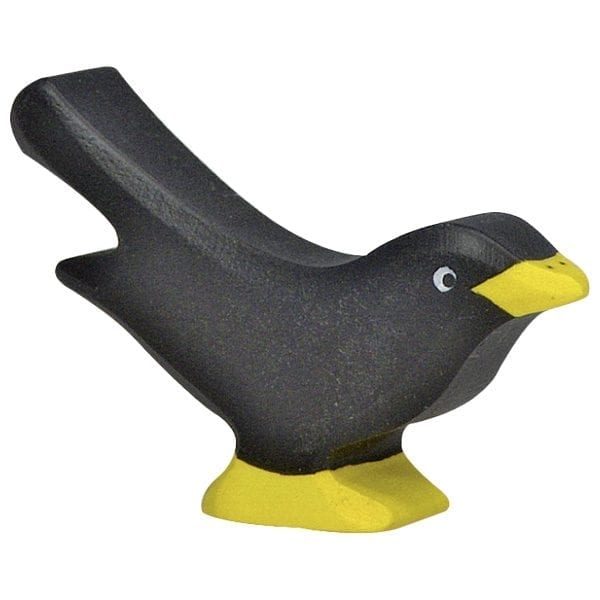 Holztiger Wooden Toy Blackbird
