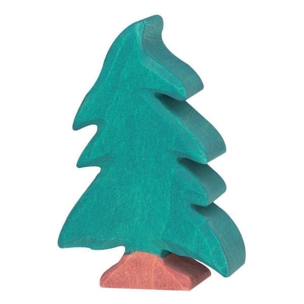 Holztiger Woode Toy Conifer Tree Small