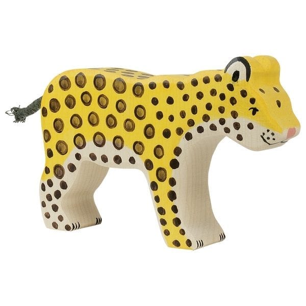 Holztiger Wooden Toy Leopard