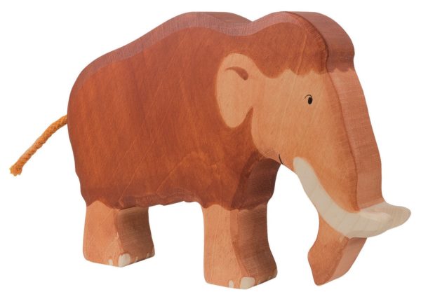 Holztiger Wooden Toy Mammoth 80571