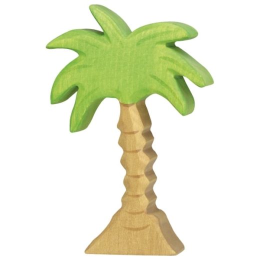 Holztiger Wooden Toy Palm Tree Medium 80230 Lollipop Sky