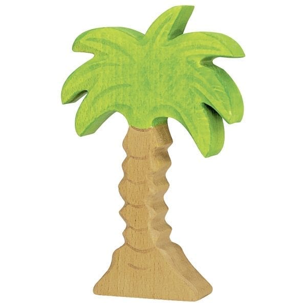 Holztiger Wooden Toy Palm Tree Small