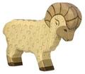 Holztiger Wooden Animal Ram