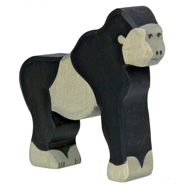 Holztiger Wooden Toy Gorilla 80168