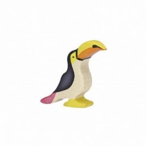 Holztiger Wooden Animal Toy Toucan 80179