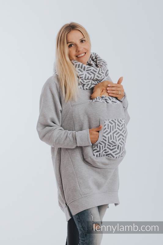 babywearing jumper