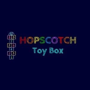 Hopscotch Subscription Toy Box