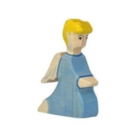 Holztiger Wooden Toy Nativity Angel 2 80301