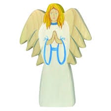 Holztiger Wooden Toy Nativity Archangel 2 80299
