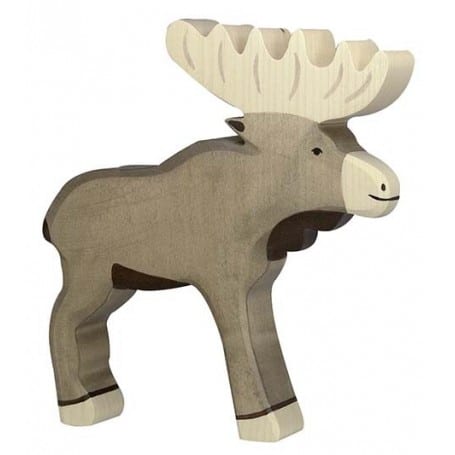 Holztiger Wooden Toy Elk 80215