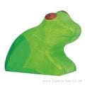 Holztiger Wooden Toy Frog 80127