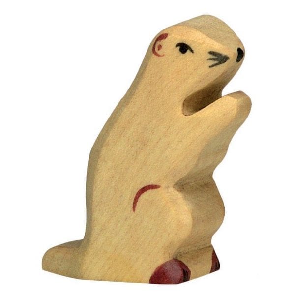 Holztiger Wooden Toy Groundhog 80132