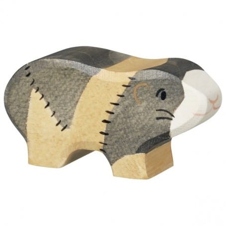 Holztiger Woode Toy Guinea Pig 80543