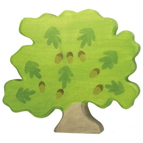 Holztiger Wooden Toy Oak Tree 80225