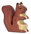 Holztiger Wooden Toy Squirrel 80106