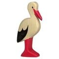 Holztiger Wooden Animal Toy Stork 80111