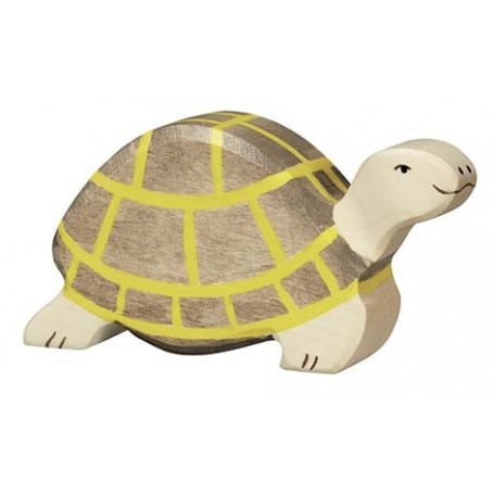 Holztiger Wooden Toy Tortoise 80545