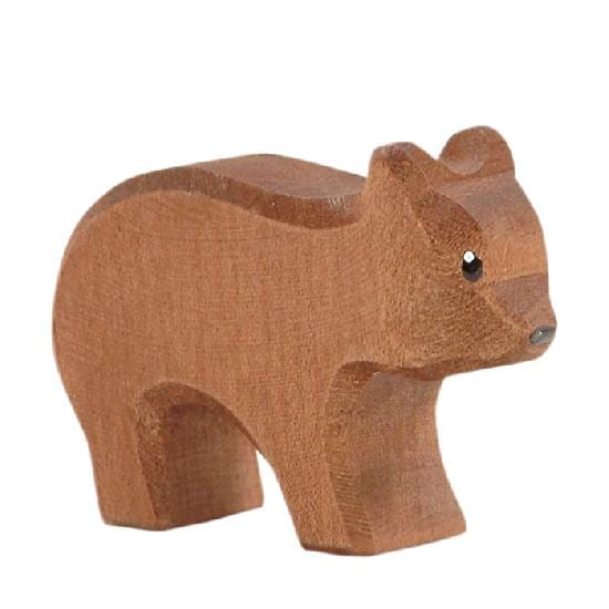 Ostheimer Wooden Toy Bear Small Running