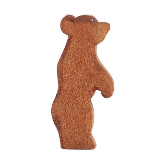 Ostheimer Wooden Toy Bear Small Standing
