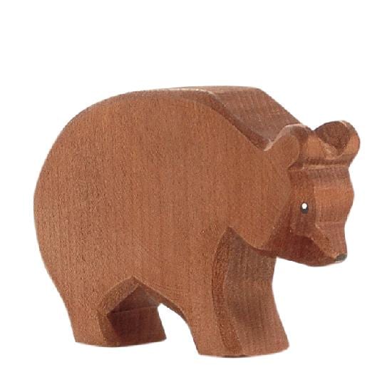 Ostheimer Wooden Toy Bear