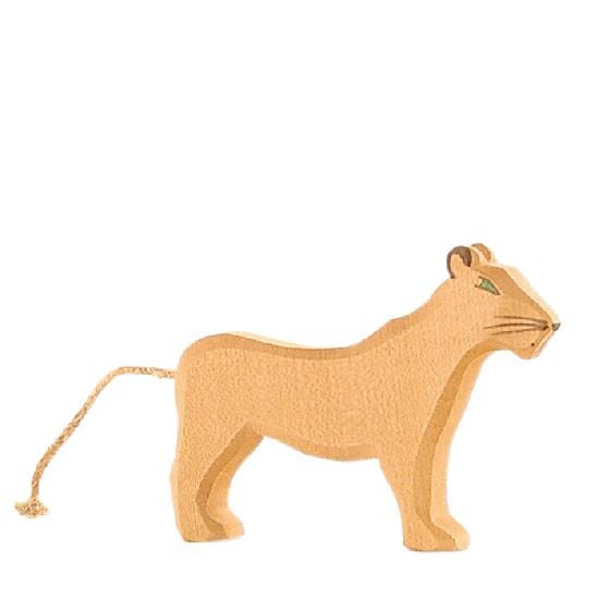 Ostheimer Wooden Toy Lioness Female Lion