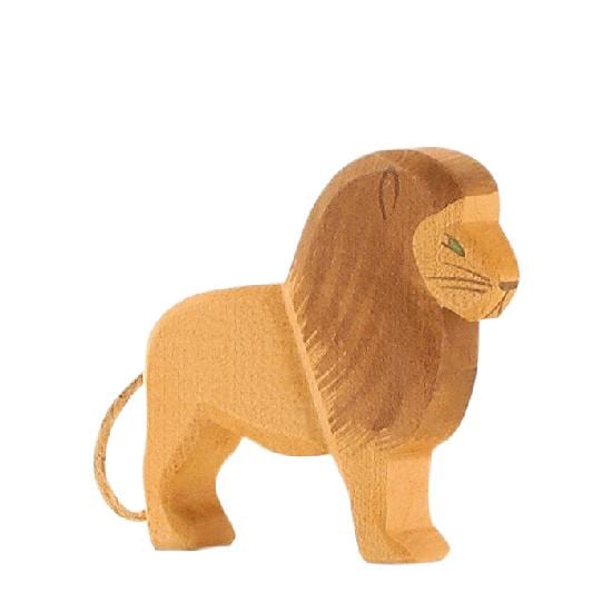 Ostheimer Wooden Toy Lion Male