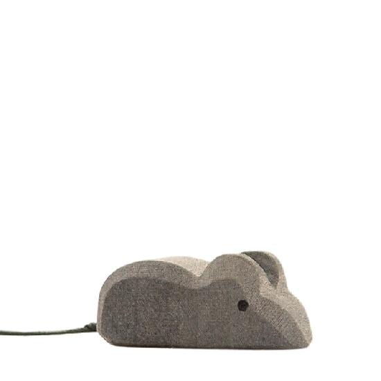 Ostheimer Wooden Toy Mouse