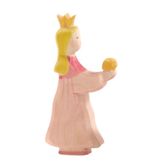 Ostheimer Woode Toy Princess for Frog King