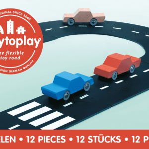 Waytoplay Flexible Road Toy Ringroad