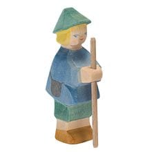 Holztiger Wooden Toy Shepherd Boy Small
