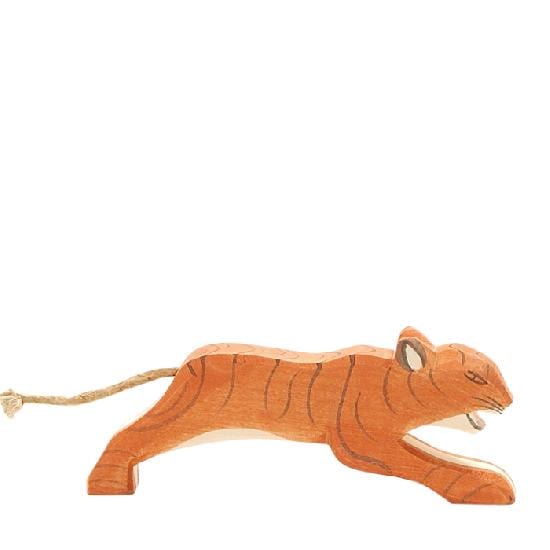 Ostheimer Wooden Toy Tiger Jumping 201010