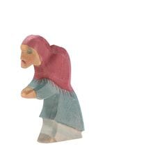 Ostheimer Wooden Toy Witch