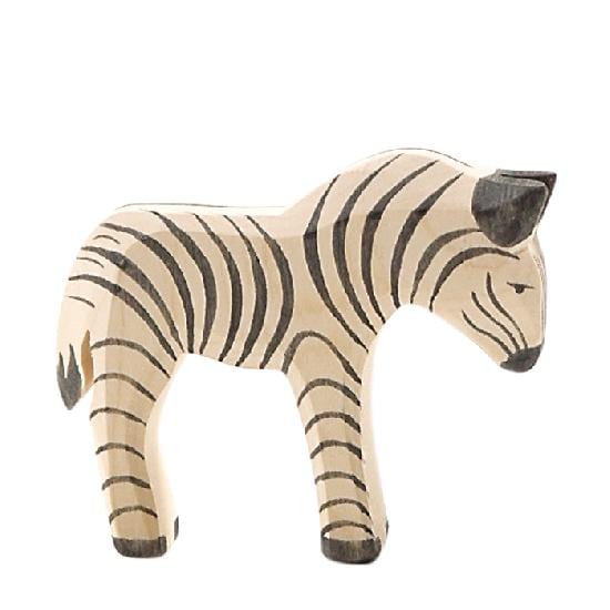 Ostheimer Wooden Toy Zebra Small 020758