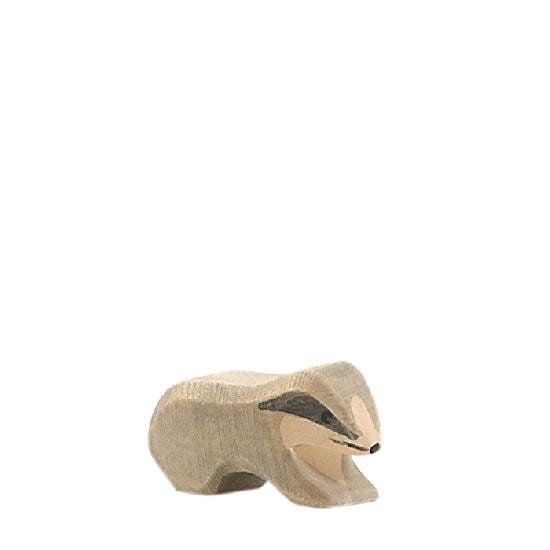 Ostheimer Wooden Toy Badger Small 16263