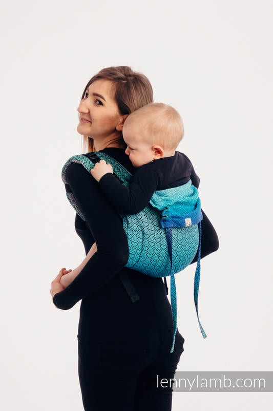 onbuhimo baby carrier