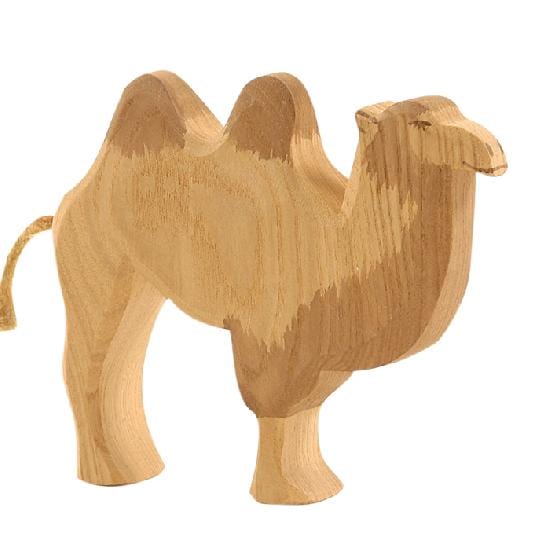 Ostheimer Wooden Toy Camel