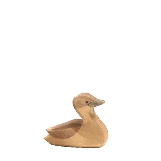 Ostheimer Wooden Toy Canada Goose Small