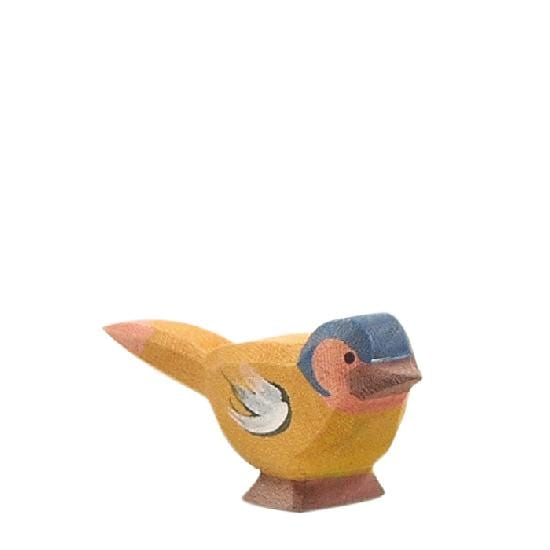 Ostheimer Wooden Toy Bird Chaffinch