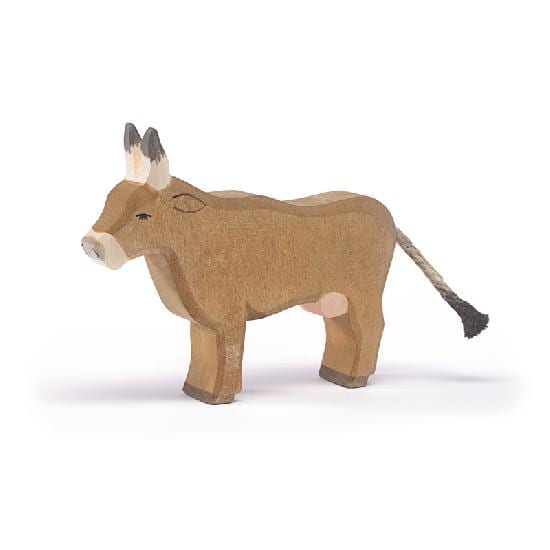 Ostheimer Wooden Toy Cow Alp Standing